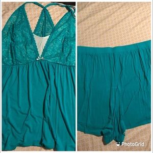 FINAL PRICE-Never worn sleepwear/lingerie
